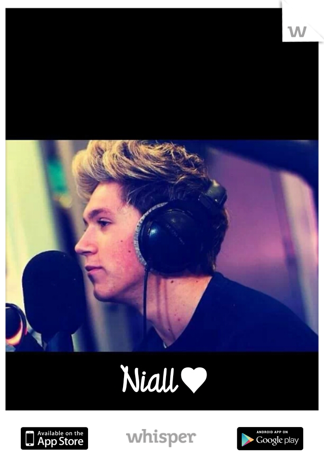 Niall♥