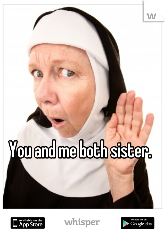 You and me both sister. 
