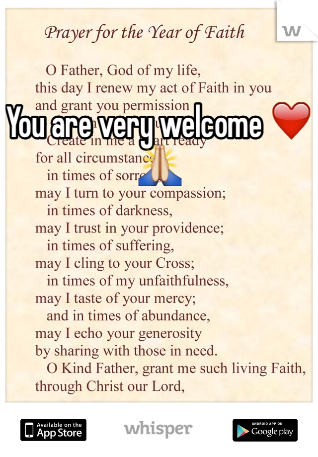 You are very welcome ❤️🙏