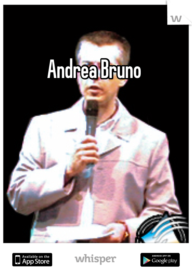 Andrea Bruno 