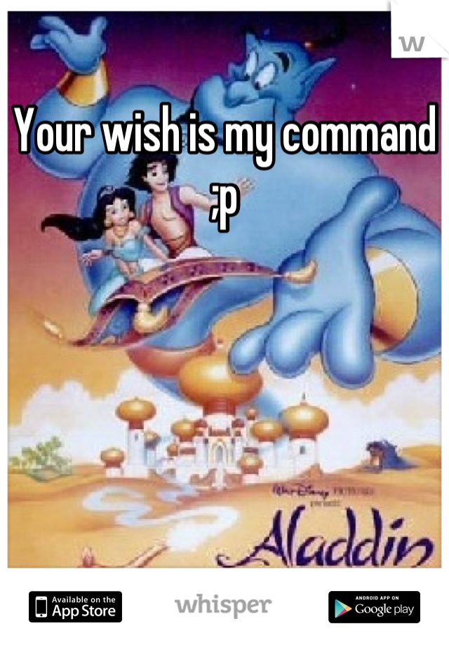 Your wish is my command ;p