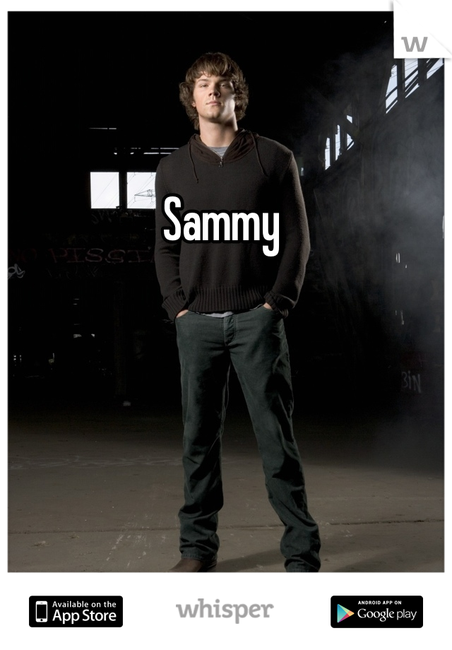 Sammy
