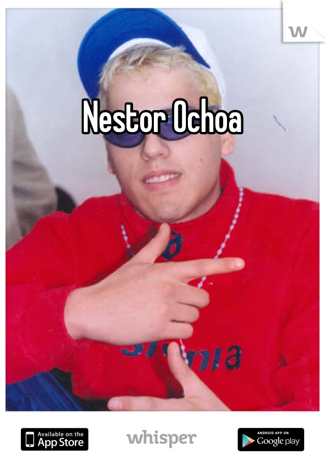 Nestor Ochoa