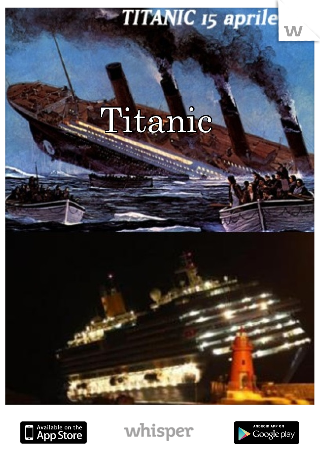 Titanic 