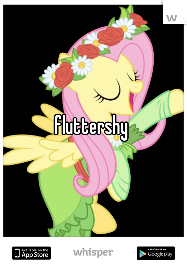 fluttershy 