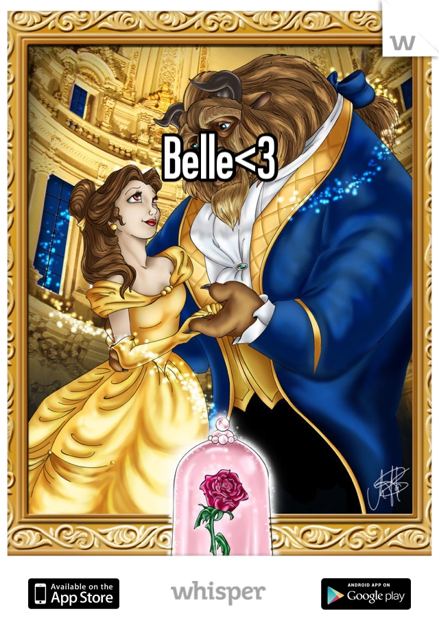 Belle<3