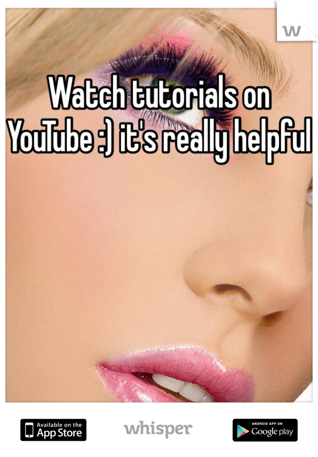 Watch tutorials on YouTube :) it's really helpful