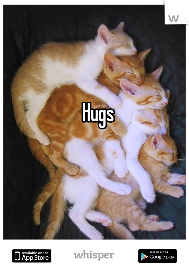 Hugs
