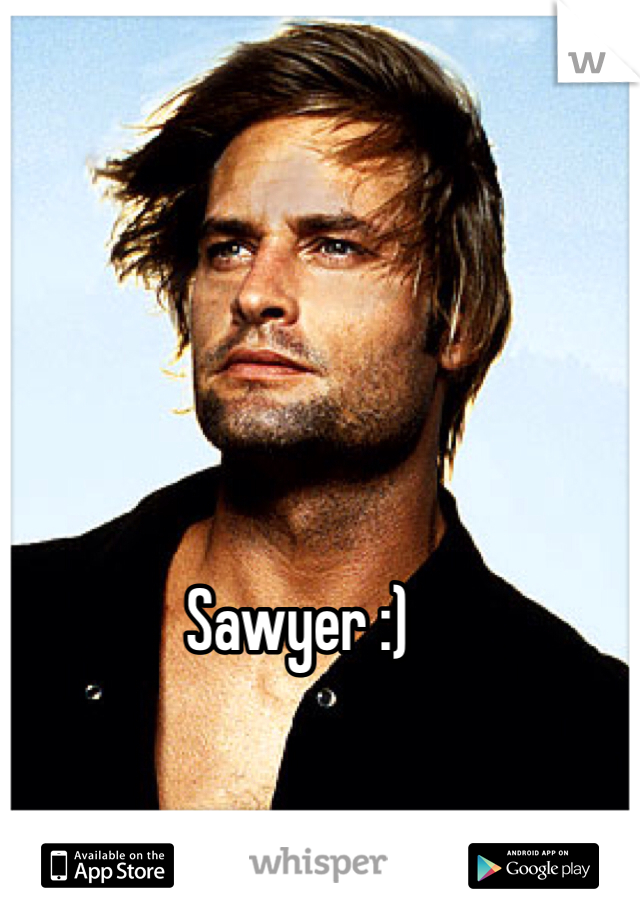 Sawyer :)