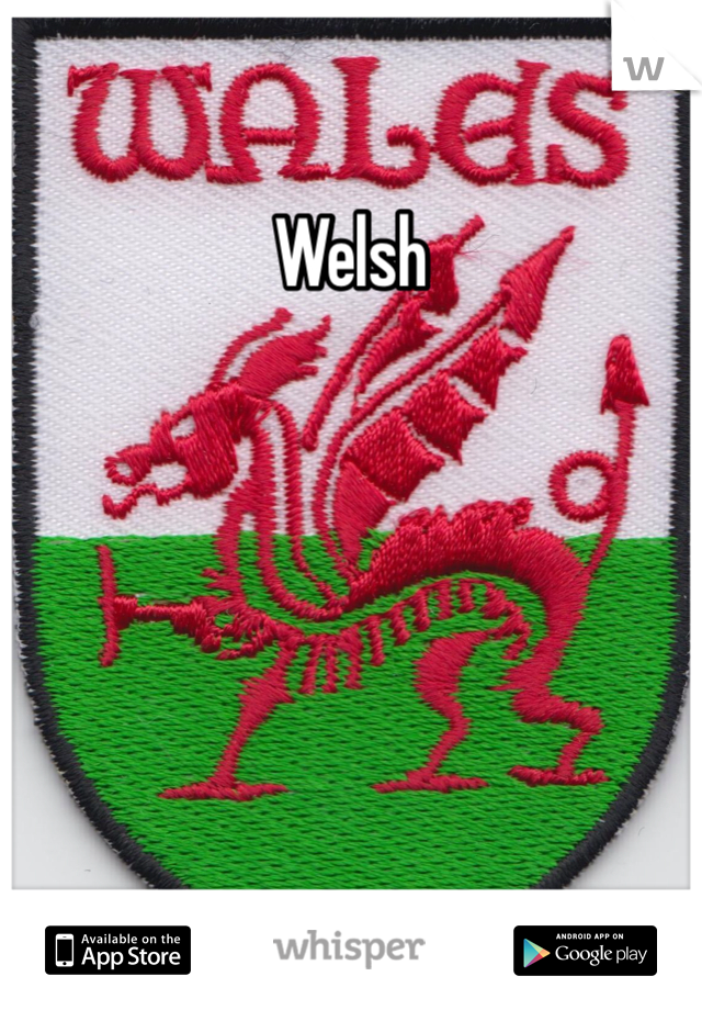 Welsh 