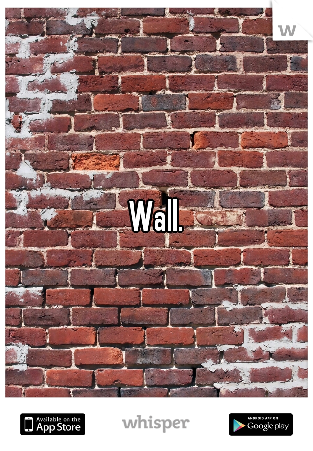 Wall.