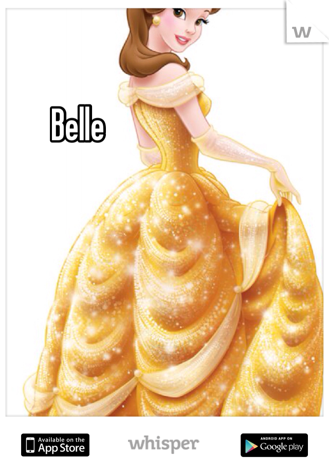 Belle 
