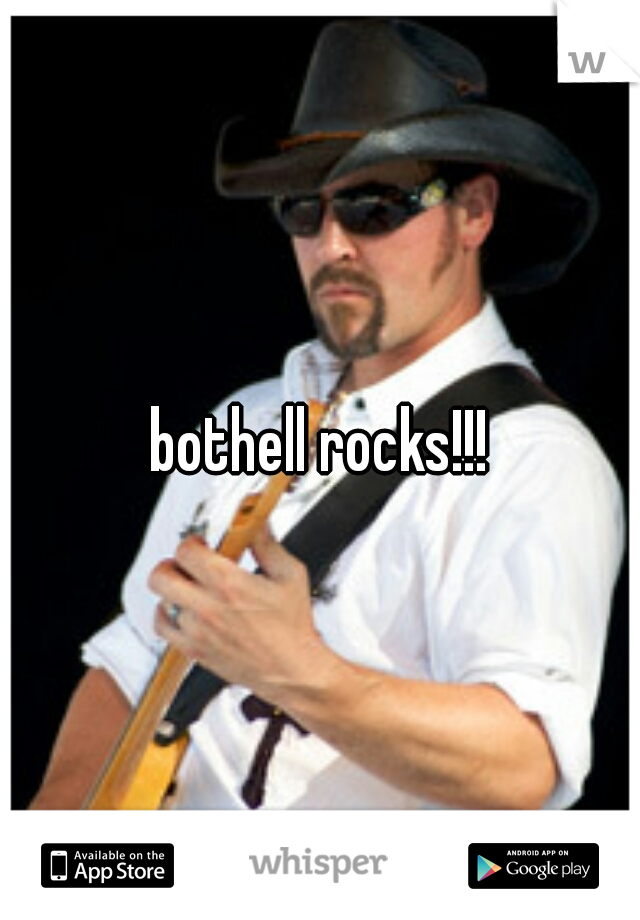 bothell rocks!!!