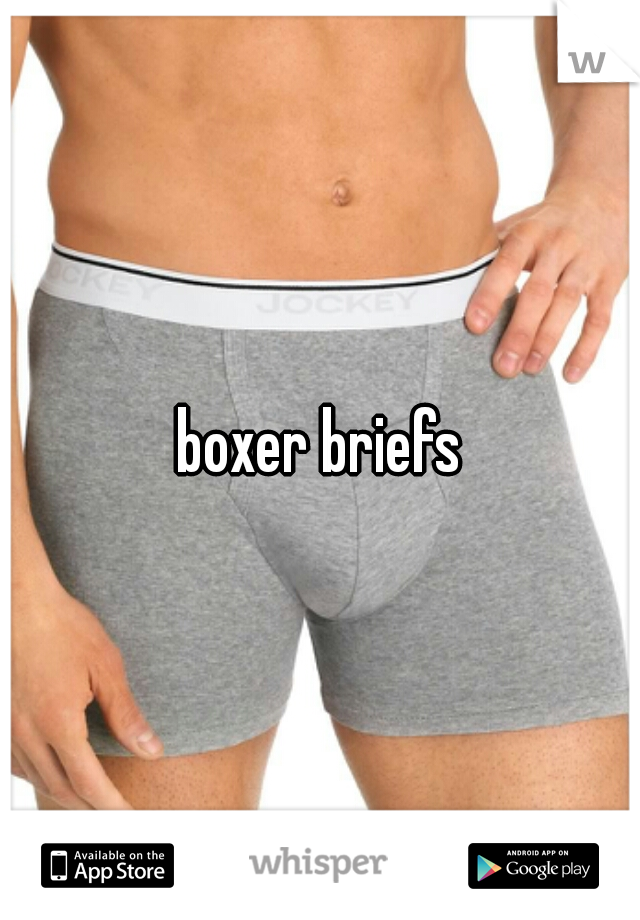 boxer briefs