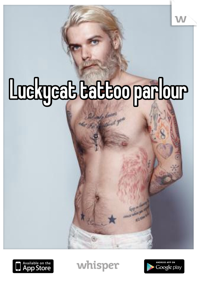 Luckycat tattoo parlour