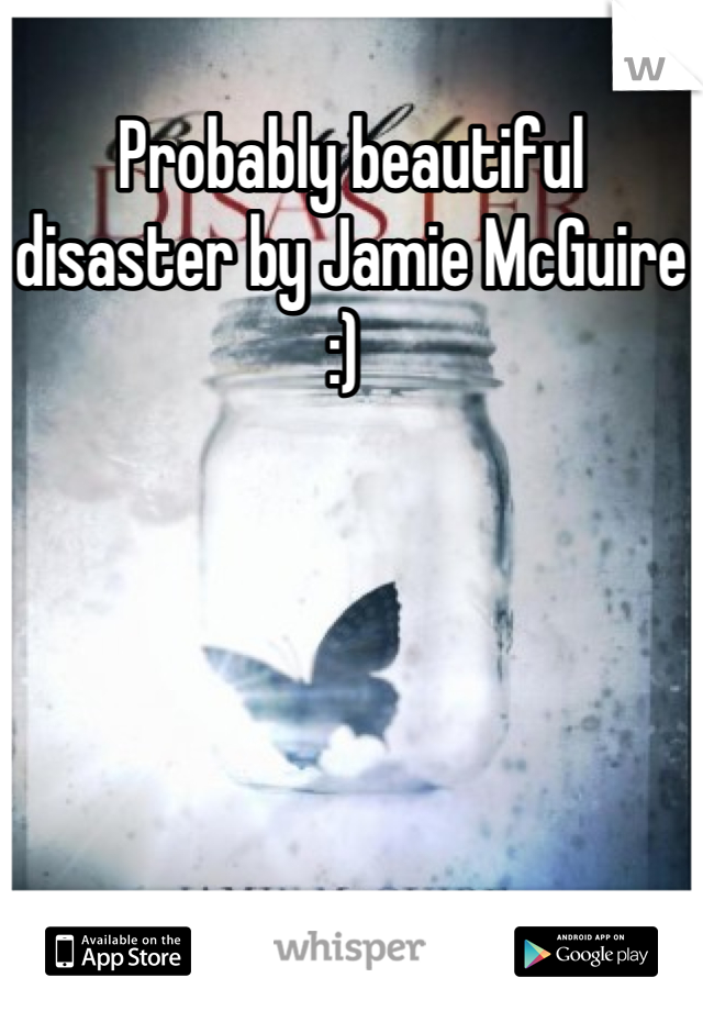 Probably beautiful disaster by Jamie McGuire :) 