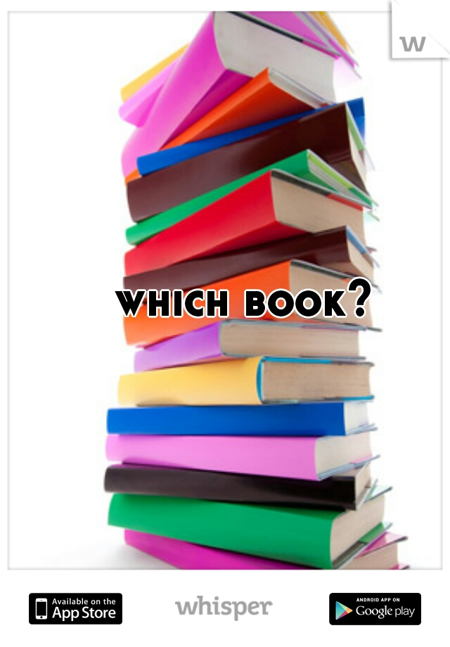 which book?