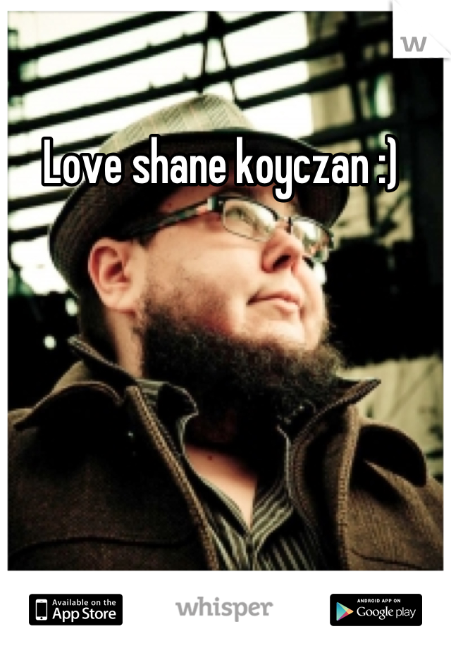 Love shane koyczan :) 
