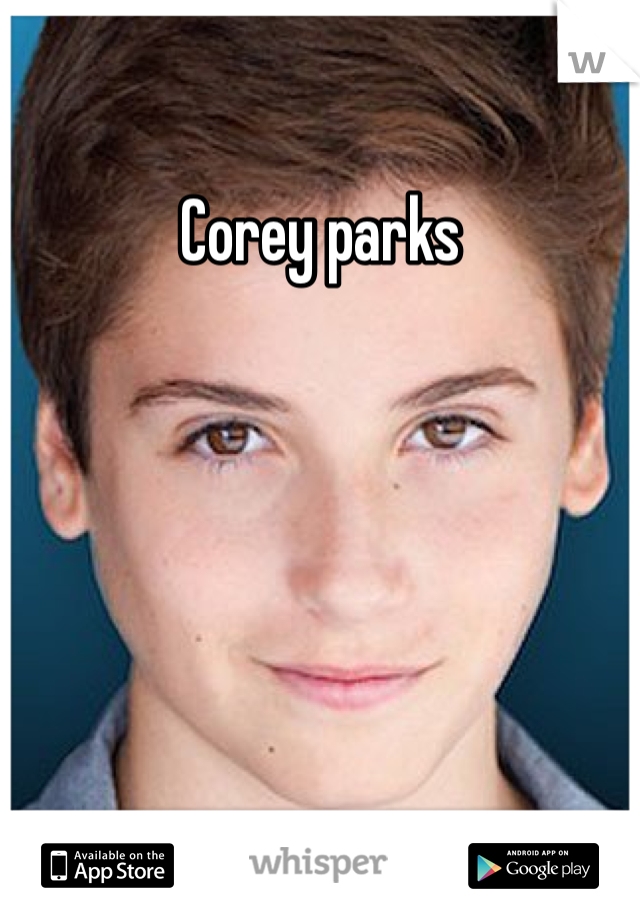 Corey parks