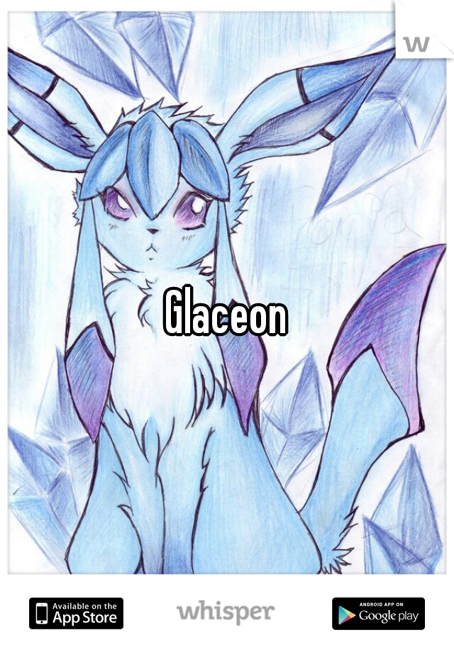 Glaceon

