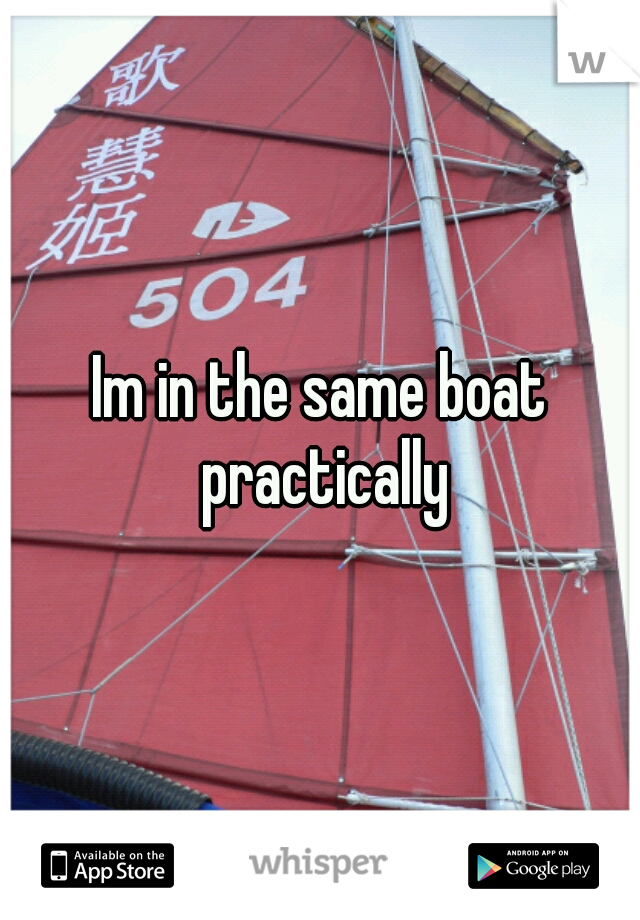 Im in the same boat practically
