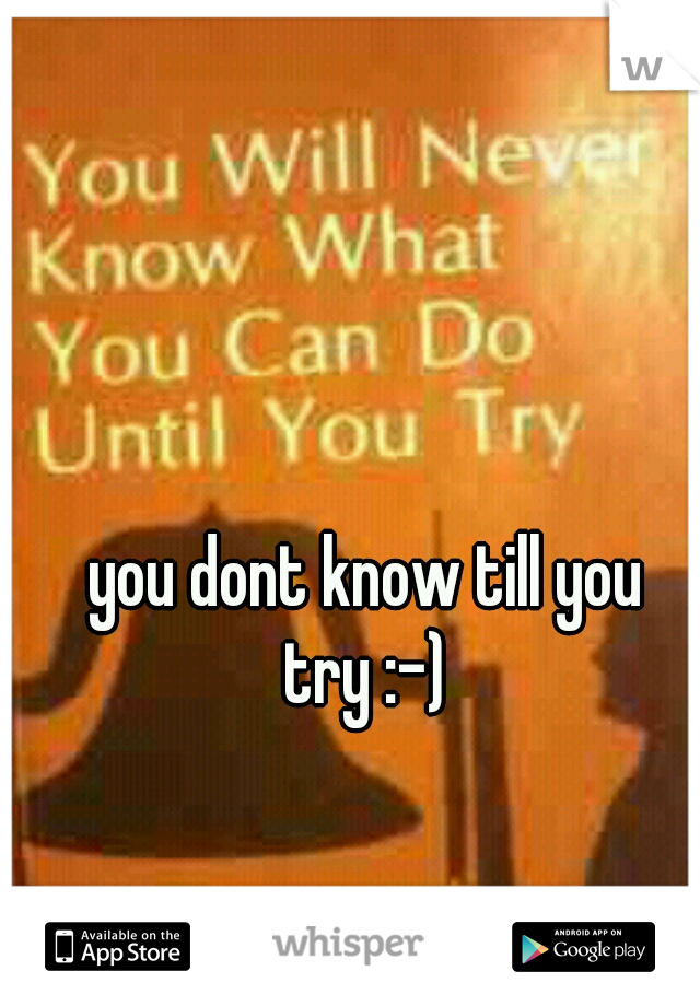 you dont know till you 
try :-) 