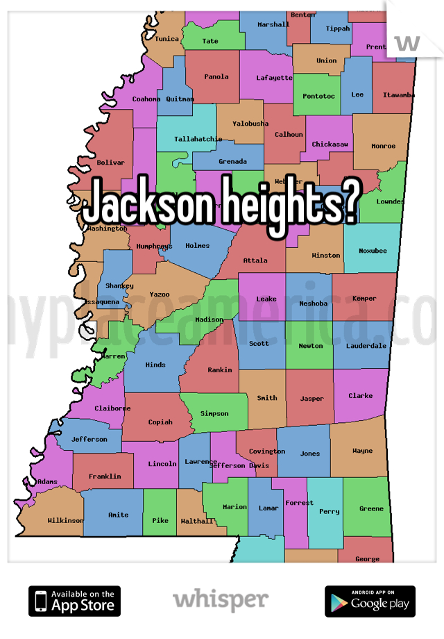 Jackson heights?