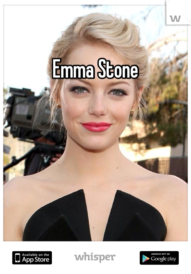 Emma Stone 