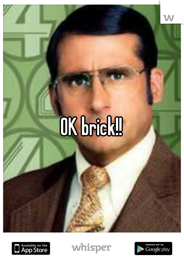 OK brick!!