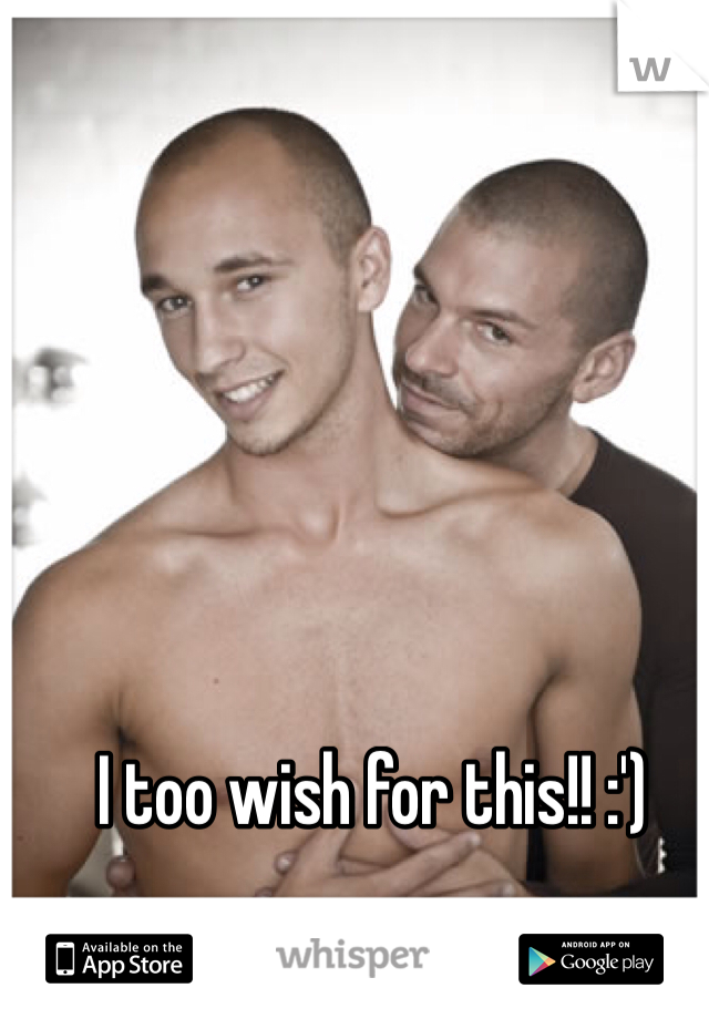I too wish for this!! :')