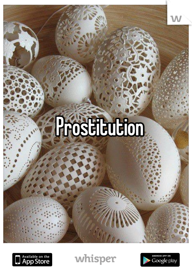 Prostitution 