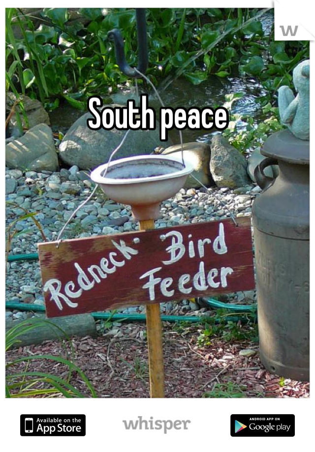 South peace 