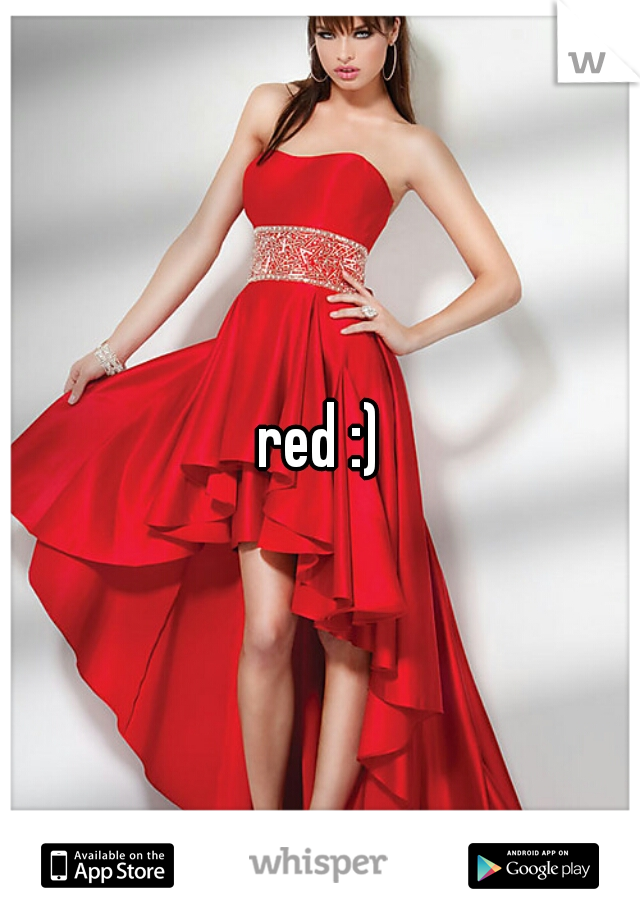 red :)