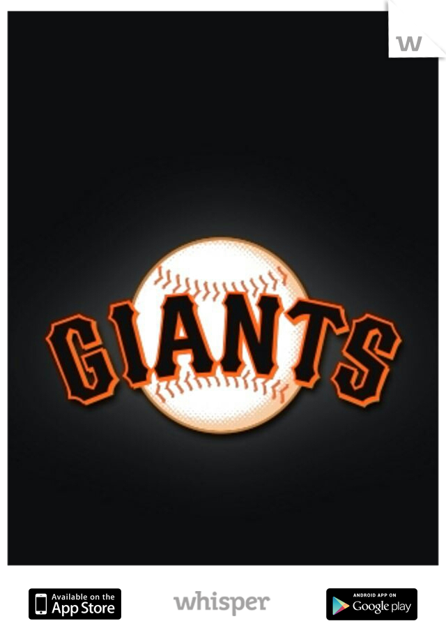 I'm already counting down the weeks until baseball starts. Go Giants <3 
