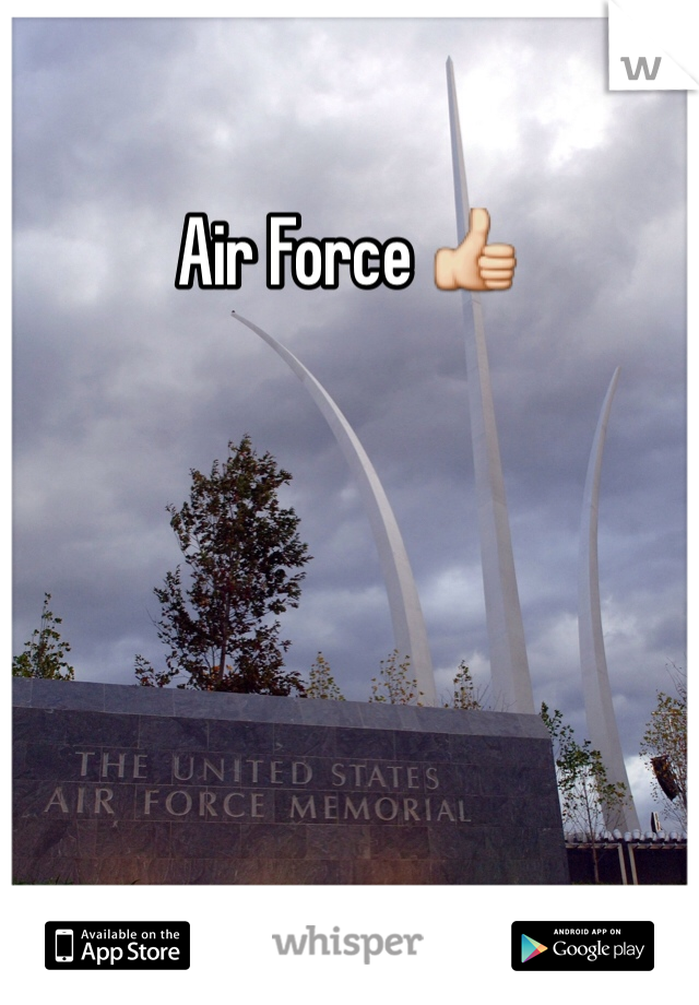 Air Force 👍