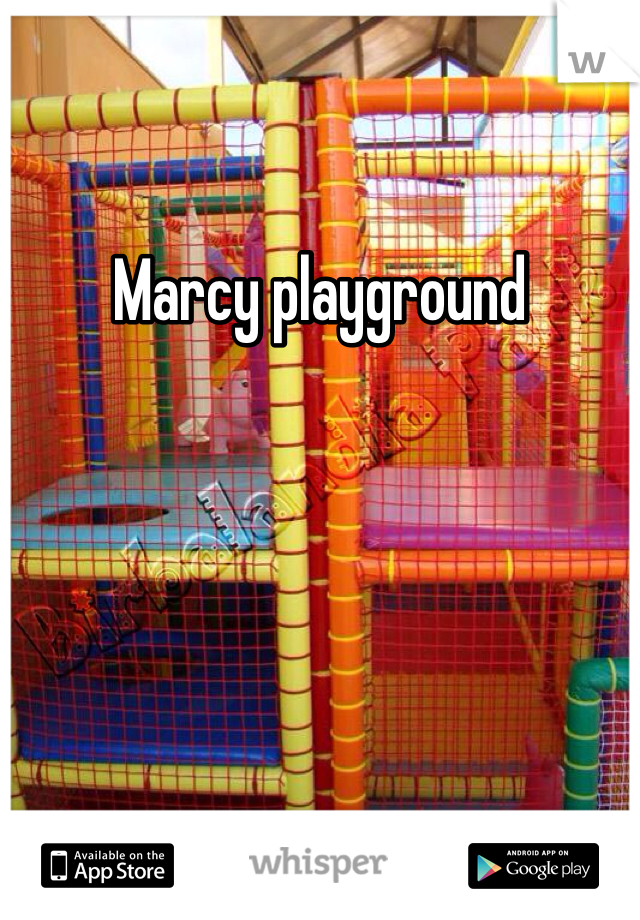 Marcy playground