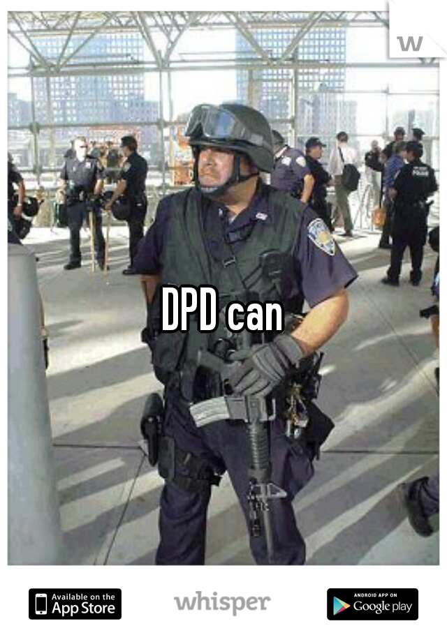 DPD can
