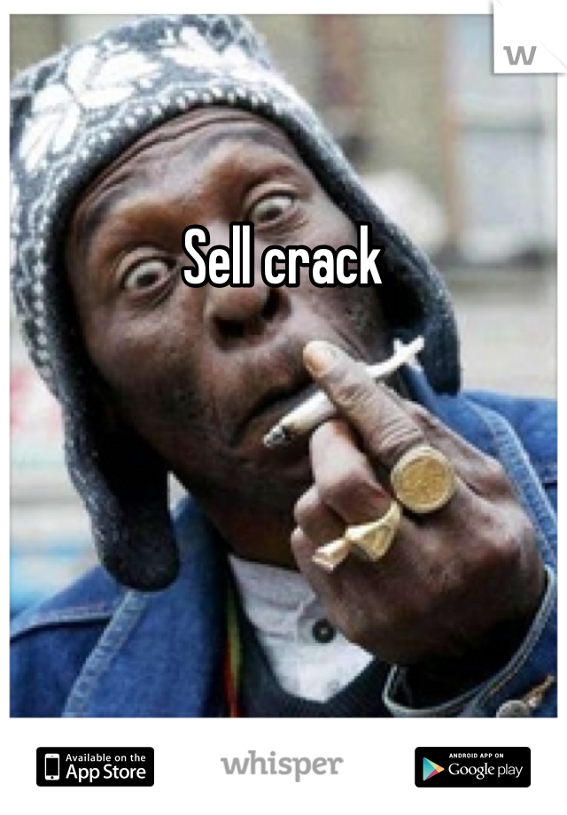 Sell crack 