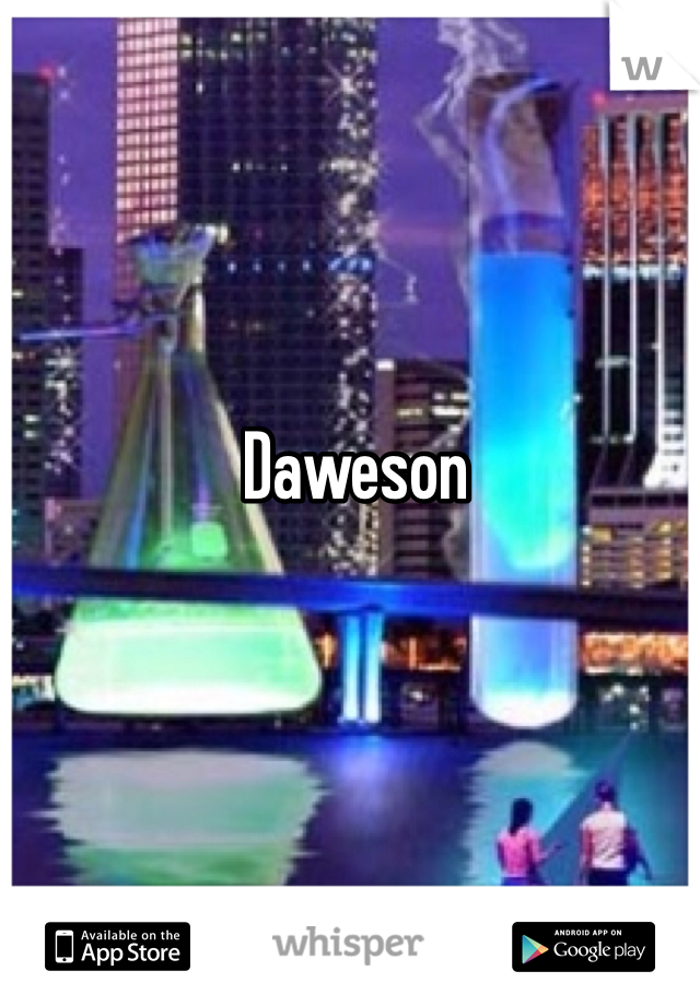 Daweson