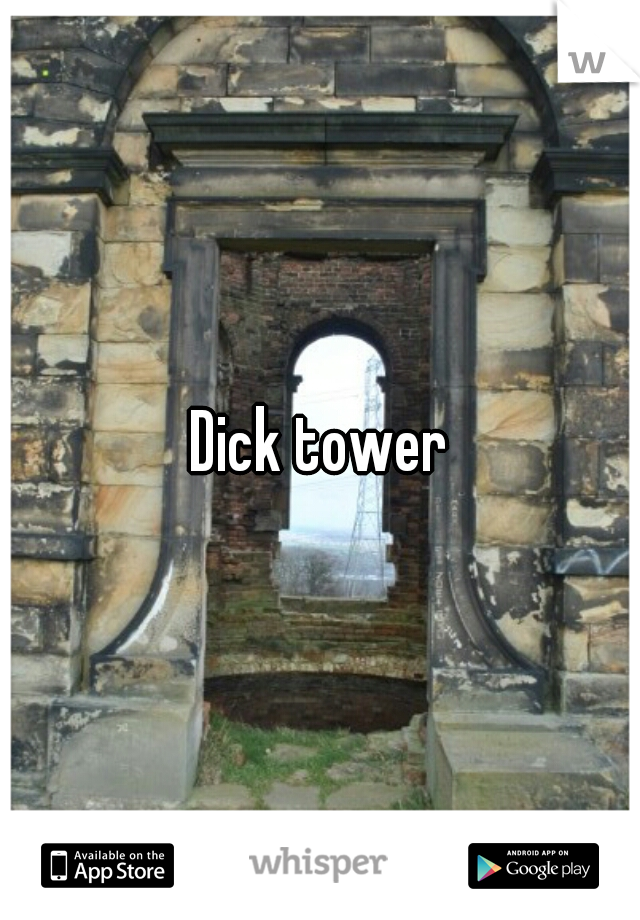 Dick tower