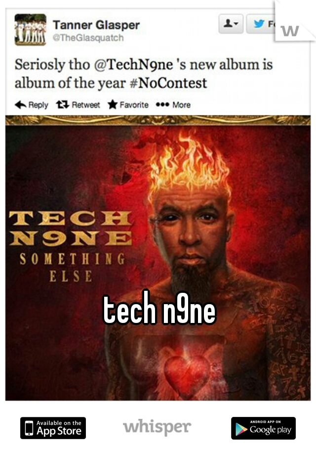 tech n9ne