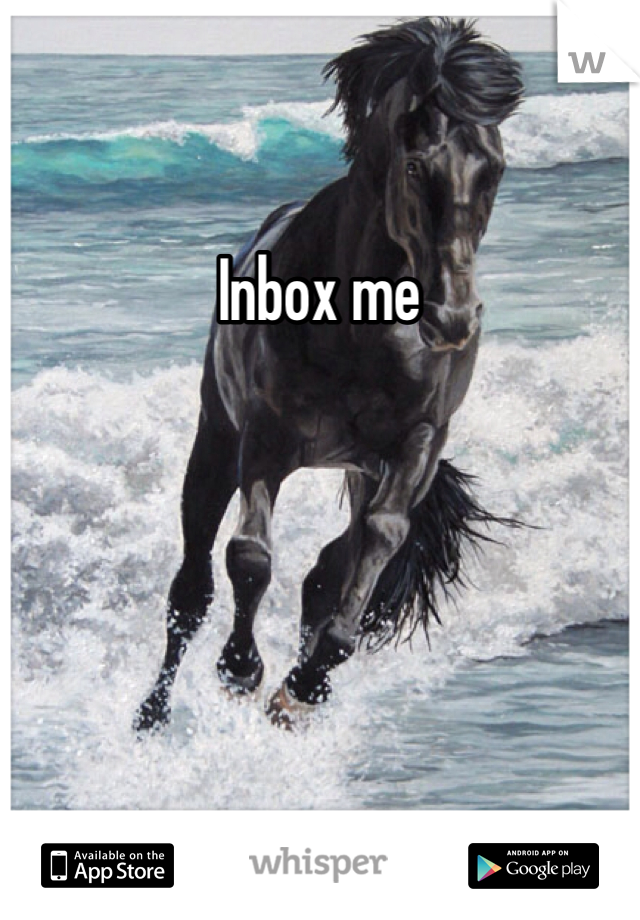 Inbox me 