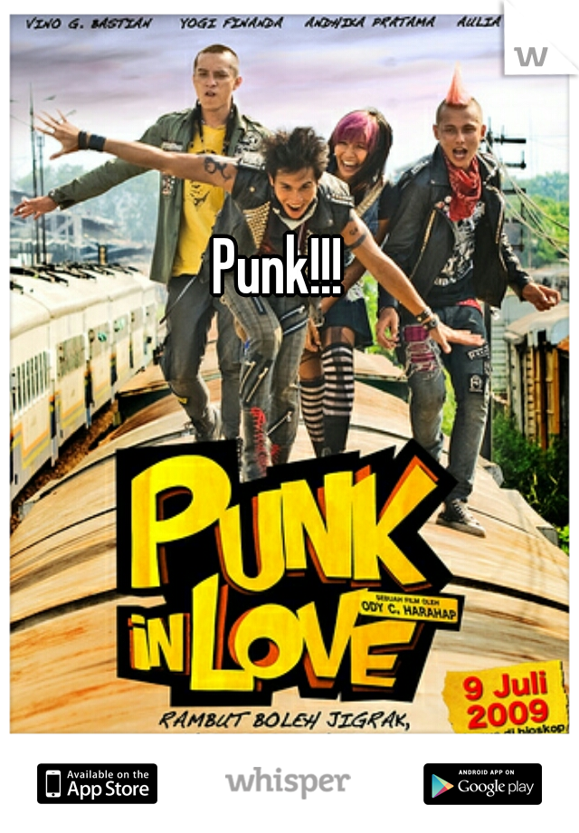 Punk!!!