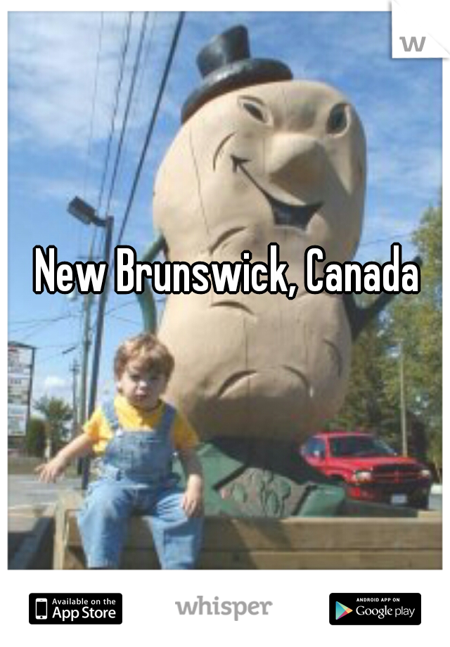 New Brunswick, Canada
