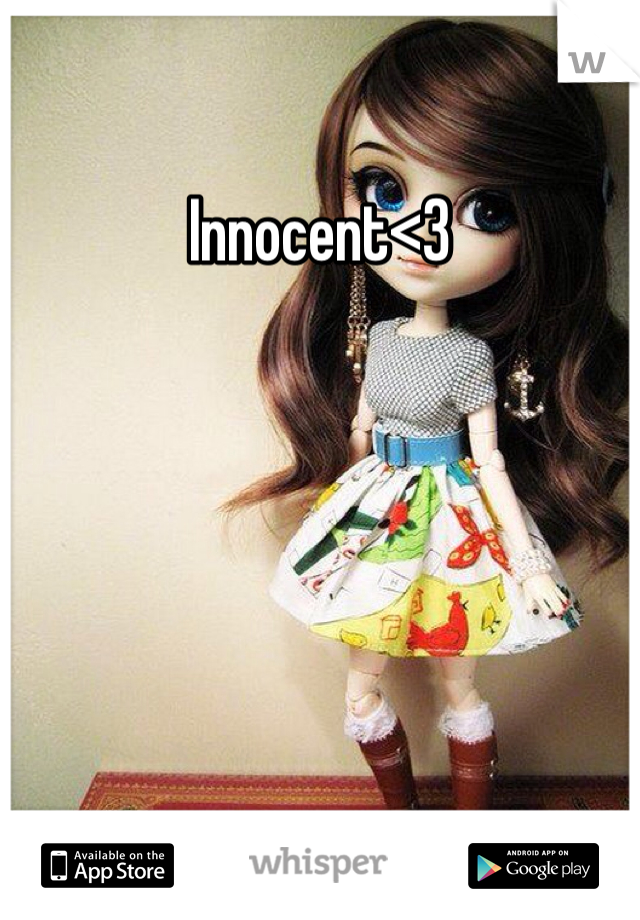 Innocent<3
