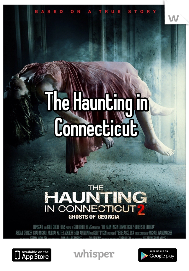 The Haunting in Connecticut 