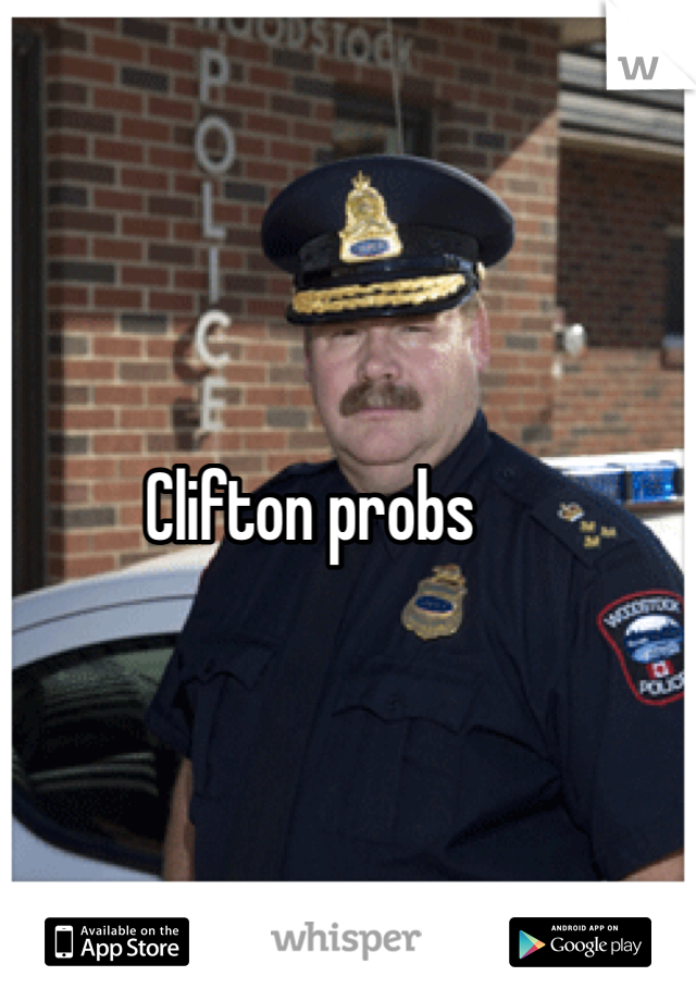 Clifton probs