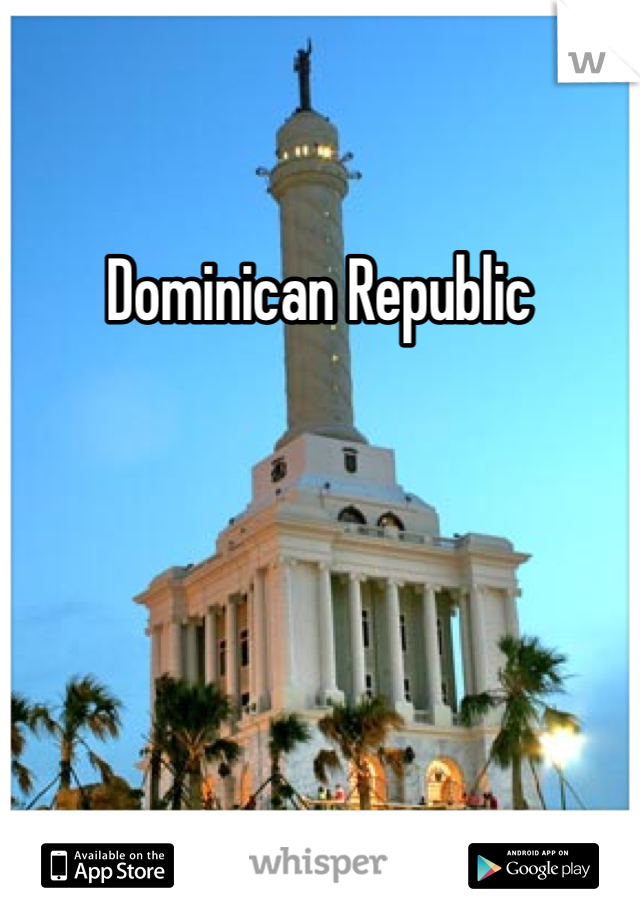 Dominican Republic 