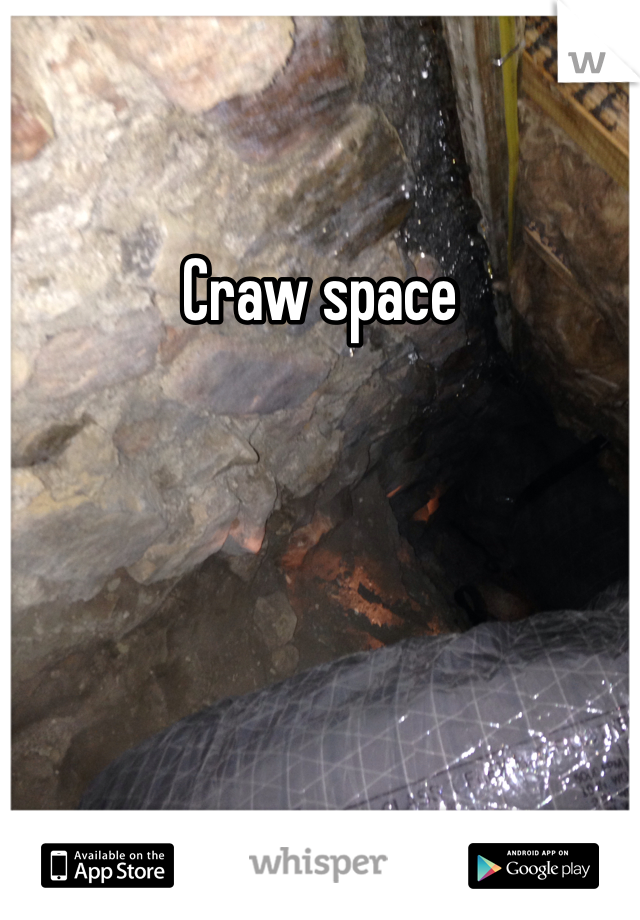Craw space