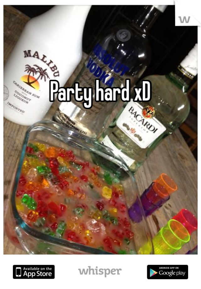 Party hard xD